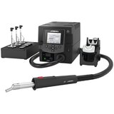 JBC Tools Toplozračna postaja z izvlečnim stojalom in dodatki JTSE-2B postaja na vroči zrak 300 W, (20452159) Cene