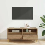 TV ormar 100 x 34,5 x 44,5 cm Umjetnički hrast | shoptok.hr