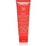 Bee Sun Safe Tonirana Gel-Krema Za Lice Spf50
