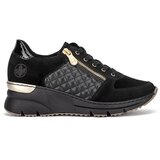 Rieker Superge N6314-00 Črna | Shoptok.si
