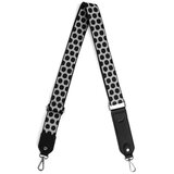 Vuch Zamjenski remen za torbu Elory 10.Y Black, 90 &amp;ndash; 148 cm Slike