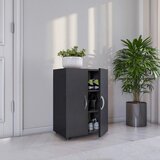 MID.YOU Omara Za Čevlje Ulas, Siva | Shoptok.si