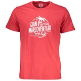 Gianmarco Venturi T-SHIRT SHORT SLEEVE MAN RED | shoptok.hr