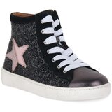 Grunland Modne superge NERO 88TADO Črna Cene