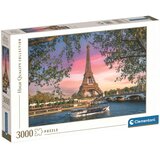 Clementoni HQC Eifflov stolp, Pariz, 3000-delna sestavljanka - Cene