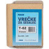 PISKAR DODATEK ZA SESANJE T 02/5 VREČA Cene