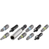 Wolfcraft set upuštača i bitova 2542000 Cene