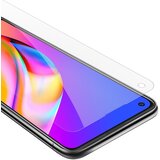 Cadorabo Oklepni film združljiv z oppo - zaščitnim filmom v visoki prosojnosti - kaljeno zaščitno steklo v 9H trdoti s 3D združljivostjo na dotik, (20607836) | Shoptok.si