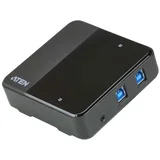 2-port USB to USB-C Sharing Switch