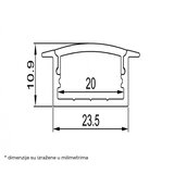 Bb Link LL-Led profil komplet | ePonuda.com