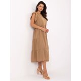 Och Bella Dress-TW-SK-BI-6-2172.96-camel | shoptok.hr