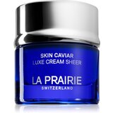 La Prairie Skin Caviar Luxe Cream luksuzna učvrstitvena krema z hranilnim učinkom 50 ml | Shoptok.si