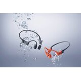 Shokz OpenSwim Pro Headset Wireless Open-ear Sports Bluetooth Grey | shoptok.hr