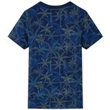  Dječja majica modra 140 | shoptok.hr