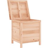  Vrtna kutija za pohranu 50 x 49 x 56,5 cm od masivne jelovine | Eponuda.com