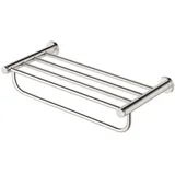 99251000 - zidni držač za peškire d-code 65 cm, sjajni hrom