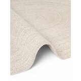 Hanse Home Kremno bela obojestranska/ročno tkana preproga iz jute 160x230 cm Braided – | Shoptok.si