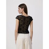 Reserved LADIES` BLOUSE - crno | shoptok.hr