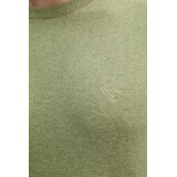 Barbour Puloverji MKN0932 Zelena | Shoptok.si