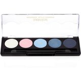 Golden Rose paleta senki professional palette eyeshadow P-PPE-101 Cene