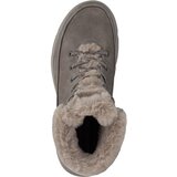 Skechers Gležnarji z vezalkami 'Glacial Ultra' temno siva | Shoptok.si