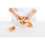 Lékué Silikonski modeli za poširana jajca v kompletu 2 ks Pouched egg cooker – | Shoptok.si