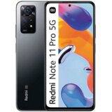 Xiaomi Refabrikovani mobilni telefon Redmi Note 11 Pro 4G, 6.67", 108 MP, 16 MP, 8/128GB, Grade-B, Graphite Gray | Eponuda.com