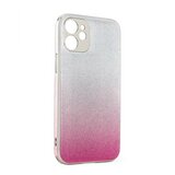 Teracell maska glass glitter za iphone 12 mini 5.4 pink Cene