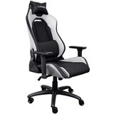 Trust GXT 714 RUYA Universal gaming chair Black, White | shoptok.hr
