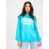 FANCY Sweatshirt-FA-BL-7823.24P-blue | Shoptok.si