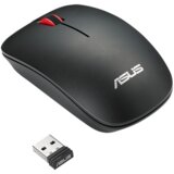 Asus WT300 bežični optički miš, crna/crvena | shoptok.hr