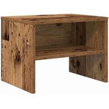  Noćni ormar 2 pcs Staro drvo 40 x 40 x 30 cm Konstruirano drvo | shoptok.hr