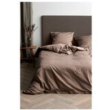 Södahl Sivorjava enojna posteljnina iz damasta 140x200 cm Tiles – | Shoptok.si