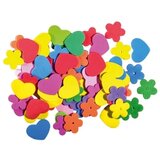 Junior crafty shapes kraft oblici miks eva pena 120k ( 137300 ) Cene