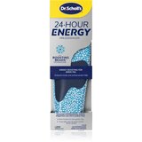 Scholl Energy Insoles Energy Insole vložki za čevlje velikost L 1 par | Shoptok.si