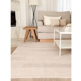 Agnella Bež volnena preproga 160x240 cm Agnus Brush Lines – | Shoptok.si