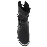 Rieker Visoke superge X865800 Črna | Shoptok.si