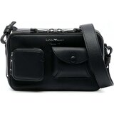 Emporio Armani Torbe za čez ramo - Črna Cene
