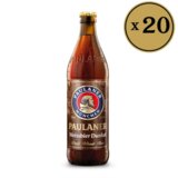 Paulaner Pivo Veissbier Dunkel, 0.5l, 20 komada Cene