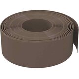  Vrtne ivice 3 kom smeđe 10 m 20 cm od polietilena | shoptok.hr