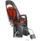 Hamax Caress Grey Red with Bow and Bracket | Shoptok.si