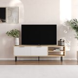 Hanah home TV Komoda Venus, 150x45x30 cm, Hrast Cene