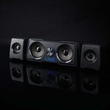Nedis Nedis, Gaming 2.2 USB zvočnik s svetlobnim učinkom LED, Črna, (5000250448) | Shoptok.si
