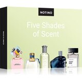 Beauty Discovery Box Notino Five Shades of Scent set uniseks Cijene