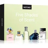 Discovery Box Notino Five Shades of Scent set uniseks