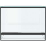  Terarij s pohranom *Transparent*an 40 x 30 x 30 cm Stakl | shoptok.hr