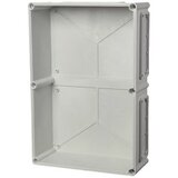 Fibox Base, PC Openings, 4x size 2 flange + 2x size 3 flange 3530318 donji dio kućišta 560 x 380 x 150 polikarbonat svijetlosiva (RAL 7035) 1 St. | Eponuda.ba