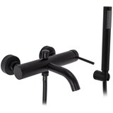REA Bath Mešalnik za kopel Spot Black | Shoptok.si