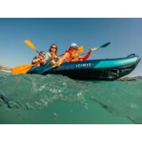 Olimp Sport Kajak/Kanu na naduvavanje za 2/3 osobe Itiwit teget | ePonuda.com