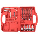  Ročni polnilnik za tekočino menjalnika s kompletom orodja 7,5 L | Shoptok.si